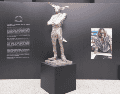 ‘The Bunnyman’ es una creación vinculada con la propia imaginación de Deep y con una experiencia familiar. ESPECIAL/THE ARTIST & SIGG ART FOUNDATION.