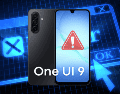 La llegada de One UI 9 a más dispositivos Galaxy ha coincidido con reportes de usuarios que encuentran sus teléfonos bloqueados durante la configuración posterior a la actualización. CANVA