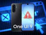 La llegada de One UI 9 a más dispositivos Galaxy ha coincidido con reportes de usuarios que encuentran sus teléfonos bloqueados durante la configuración posterior a la actualización. CANVA