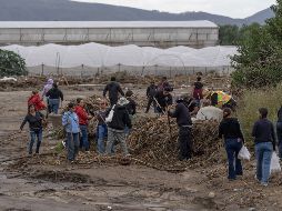 Los trabajos en la Entidad continúan para localizar a otras dos personas que permanecen desaparecidas tras 