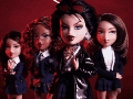 Bratz fusiona la moda con el misterio en una colección exclusiva de edición limitada inspirada en el filme de culto The Craft. INSTAGRAM/@bratz