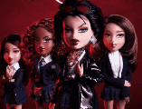 Bratz fusiona la moda con el misterio en una colección exclusiva de edición limitada inspirada en el filme de culto The Craft. INSTAGRAM/@bratz