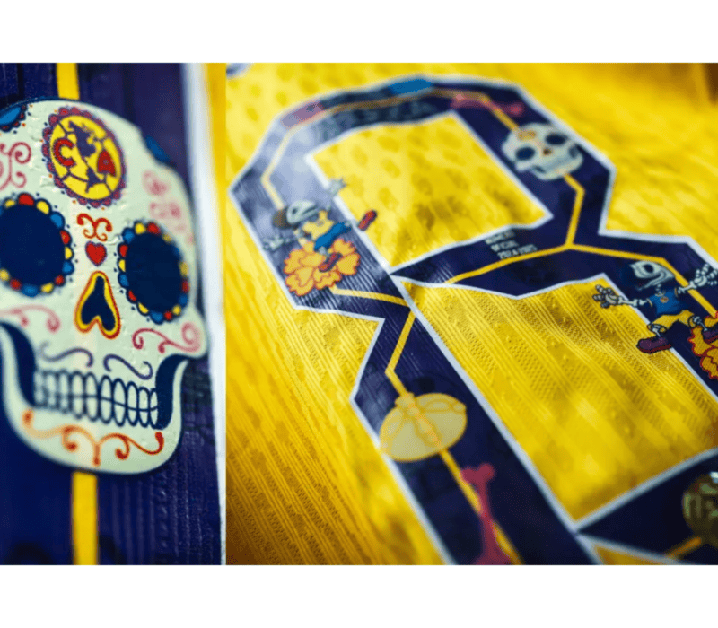 La creación de uniformes alternativos o 'terceras equipaciones' temáticas se ha consolidado como una de las estrategias de marketing deportivo más rentables a nivel global. CLUB AMERICA