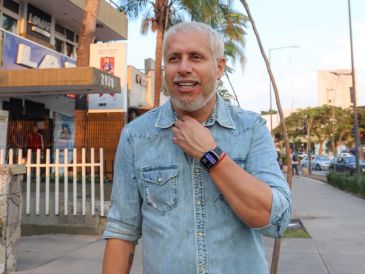 El ‘Bofo’ Bautista terminó su formación como entrenador y expresó su deseo de dirigir a Chivas en el futuro. EL INFORMADOR/ A. NAVARRO.