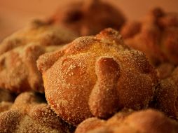 Este pan de muerto casero es ideal para compartir en familia durante el Día de Muertos. EL INFORMADOR / ARCHIVO