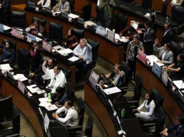 El dictamen fue avalado en lo general y en lo particular con 69 votos a favor y 32 en contra. SUN/C. Mejía