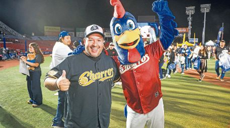 Los Charros de Jalisco convierten cada partido en una experiencia para toda la familia, con la emoción del beisbol, ambiente festivo y opciones gastronómicas para disfrutar de una tarde diferente. EL INFORMADOR