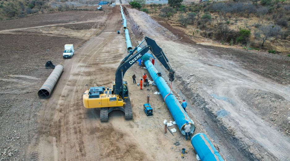 La obra está valuada en 11 mil 922 millones de pesos y se pretende financiar bajo el esquema de Construcción, Mantenimiento, Rehabilitación y Operación (CMRO). EL INFORMADOR/A. Navarro