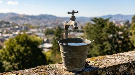 A partir de hoy, se implementará un sistema de rotación de agua en 627 colonias de la ZMG, con el objetivo de mejorar la calidad del líquido. Unsplash