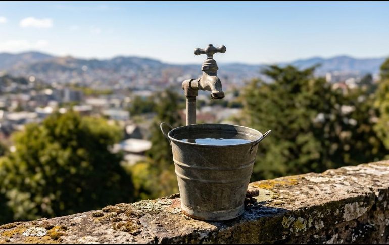 A partir de hoy, se implementará un sistema de rotación de agua en 627 colonias de la ZMG, con el objetivo de mejorar la calidad del líquido. Unsplash