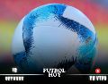 Este viernes 16 de octubre de 2026, la agenda de futbol ofrece una amplia variedad de encuentros en las principales canchas del mundo. ESPECIAL / IMAGO7 y CANVA