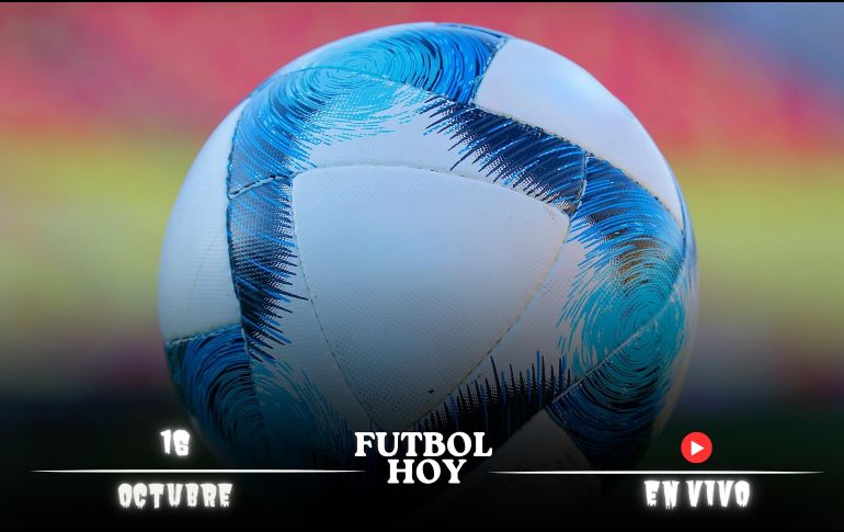 Este viernes 16 de octubre de 2026, la agenda de futbol ofrece una amplia variedad de encuentros en las principales canchas del mundo. ESPECIAL / IMAGO7 y CANVA
