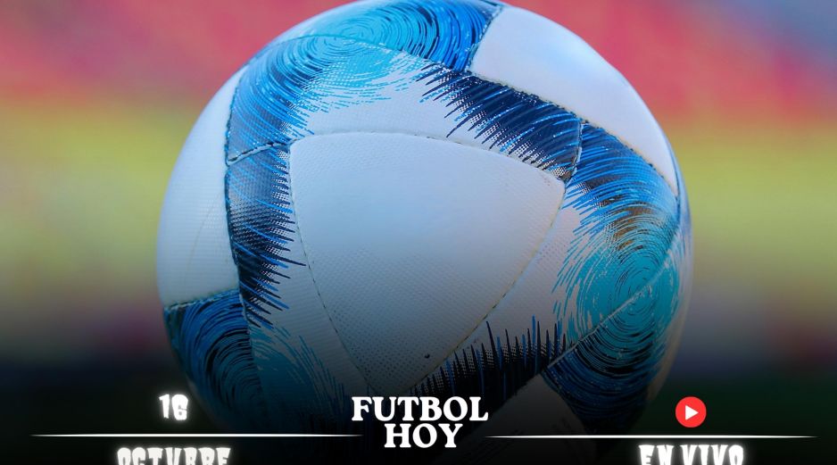 Este viernes 16 de octubre de 2026, la agenda de futbol ofrece una amplia variedad de encuentros en las principales canchas del mundo. ESPECIAL / IMAGO7 y CANVA
