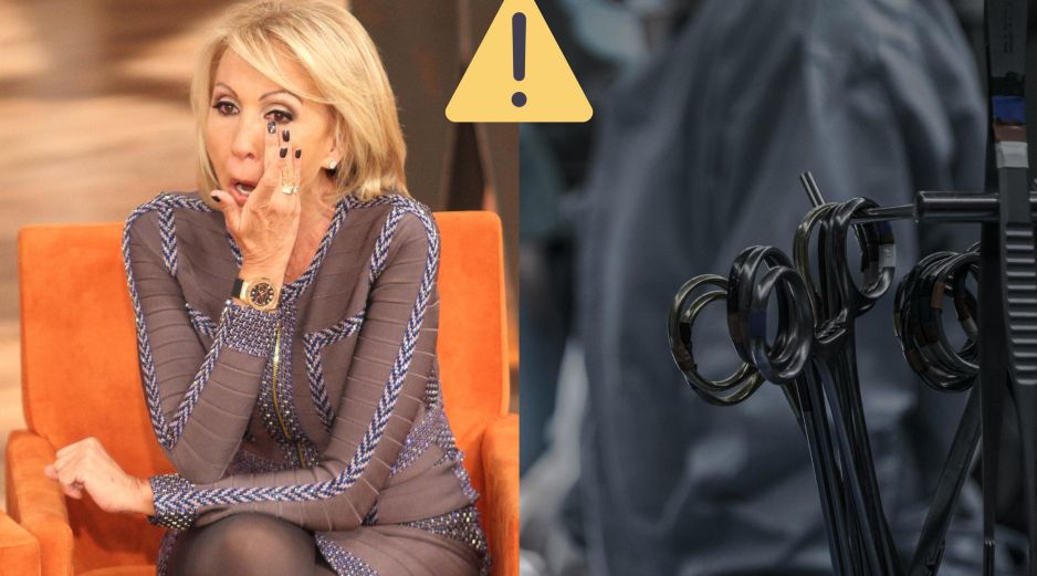 Esto se sabe del estado de salud de Laura Bozzo tras haber sido operada. SUN / ARCHIVO / ESPECIAL / UNSPLASH Piron Guillaume