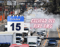 La mañana de este jueves 15 de octubre en Guadalajara se registra buena calidad del aire en Atemajac y Oblatos con 10 puntos IMECA. EL INFORMADOR / ARCHIVO