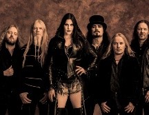 La partida de Floor Jansen representa el tercer cambio de vocalista principal en la convulsa historia de la banda finlandesa. FACEBOOK / Nightwish