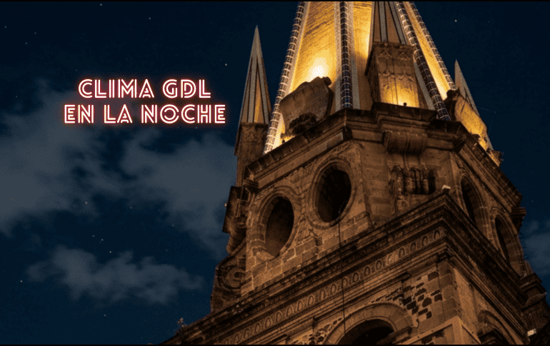 Las condiciones meteorológicas en Guadalajara pueden cambiar rápidamente debido al lento desplazamiento del ciclón tropical “Simon”. UNSPLASH / A. Quezada
