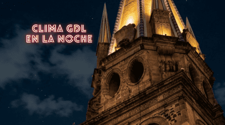 Las condiciones meteorológicas en Guadalajara pueden cambiar rápidamente debido al lento desplazamiento del ciclón tropical “Simon”. UNSPLASH / A. Quezada