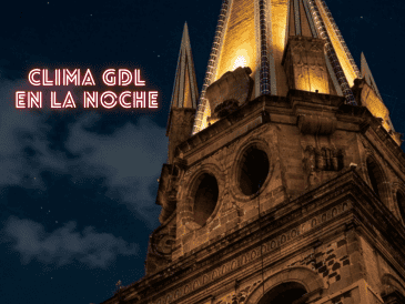 Las condiciones meteorológicas en Guadalajara pueden cambiar rápidamente debido al lento desplazamiento del ciclón tropical “Simon”. UNSPLASH / A. Quezada