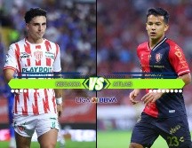 La diferencia entre Rayos y Zorros es de nueve puntos después de once partidos disputados. ESPECIAL / IMAGO7 y CANVA