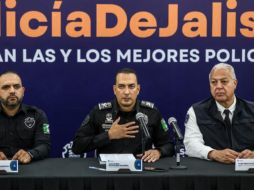 El secretario de Seguridad del Estado, Juan Pablo Hernández reconoció que algunos de los oficiales estatales 