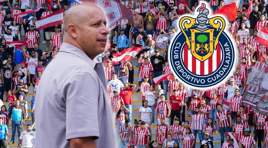 Esto dijo el Bofo Bautista sobre la posibilidad de tener una nueva etapa en Chivas ahora como director técnico. IMAGO7 / ARCHIVO