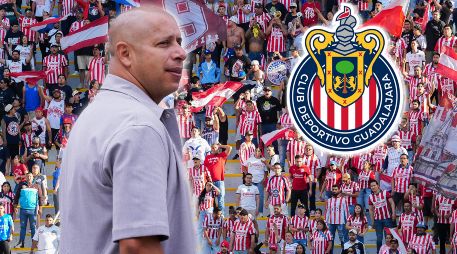 Esto dijo el Bofo Bautista sobre la posibilidad de tener una nueva etapa en Chivas ahora como director técnico. IMAGO7 / ARCHIVO