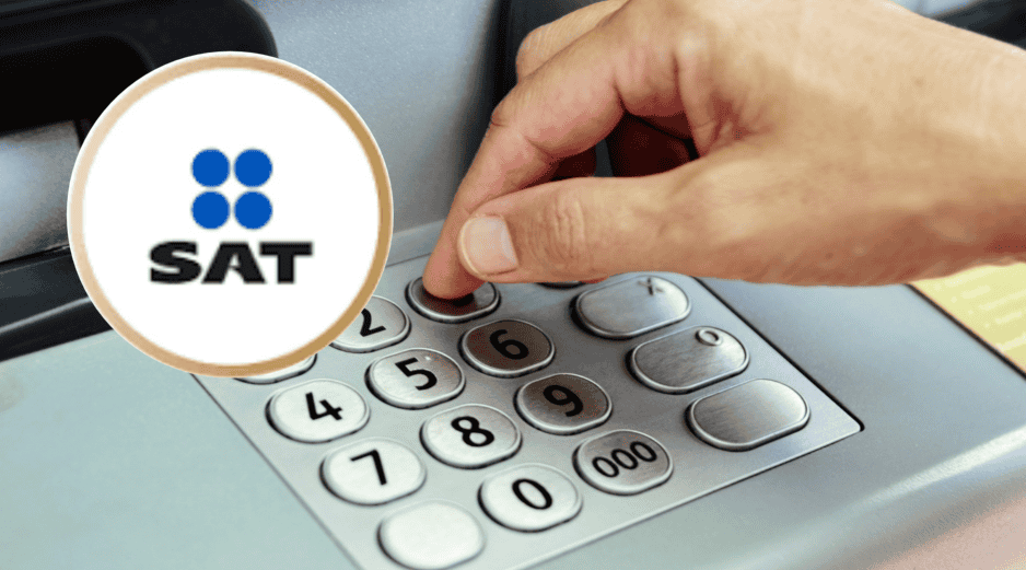 El motivo principal de que el SAT bloque tu cuenta es tener deudas fiscales firmes sin pagar. UNSPLASH / G. Nikomedi