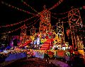 El parque temático "Calaverandia" abre sus puertas el próximo 20 de octubre en el Parque Ávila Camacho. EL INFORMADOR • A. NAVARRO