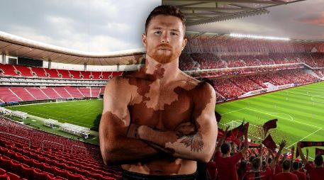 Canelo busca cerrar el ciclo: buscaría retiro en Guadalajara con fecha y sede pendiente. EL INFORMADOR / ARCHIVO