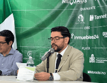 Jahaziel Castañeda González, señaló que esta situación afecta a los nuevos compradores, ya que el 60% de quienes tramitan un crédito reciben préstamos de 2 millones de pesos o menos. EL INFORMADOR/J. Velazco