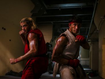 "Street Fighter" ya está en la cartelera de cine de la ciudad. ESPECIAL/PARAMOUNT PICTURES.