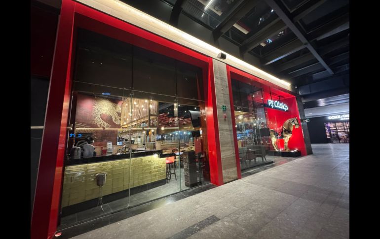 El restaurante está totalmente renovado y listo para ofrecer sus deliciosos platillos / Foto: Cortesía