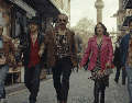 "Criminales Organizados: El tesoro de Karun" ya está disponible en Netflix. ESPECIAL/NETFLIX.
