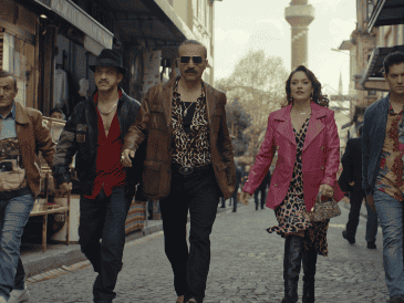 "Criminales Organizados: El tesoro de Karun" ya está disponible en Netflix. ESPECIAL/NETFLIX.