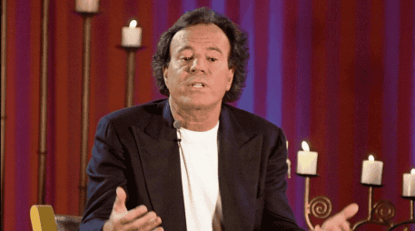 Julio Iglesias ha negado de forma contundente todas las acusaciones presentadas en su contra. AP/ARCHIVO