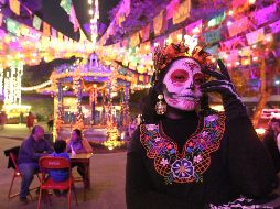 La Secretaría de Turismo ha dado a conocer las proyecciones económicas y los festivales programados para el Día de Muertos 2026. EL INFORMADOR / ARCHIVO