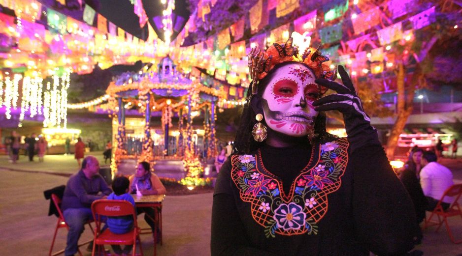 La Secretaría de Turismo ha dado a conocer las proyecciones económicas y los festivales programados para el Día de Muertos 2026. EL INFORMADOR / ARCHIVO