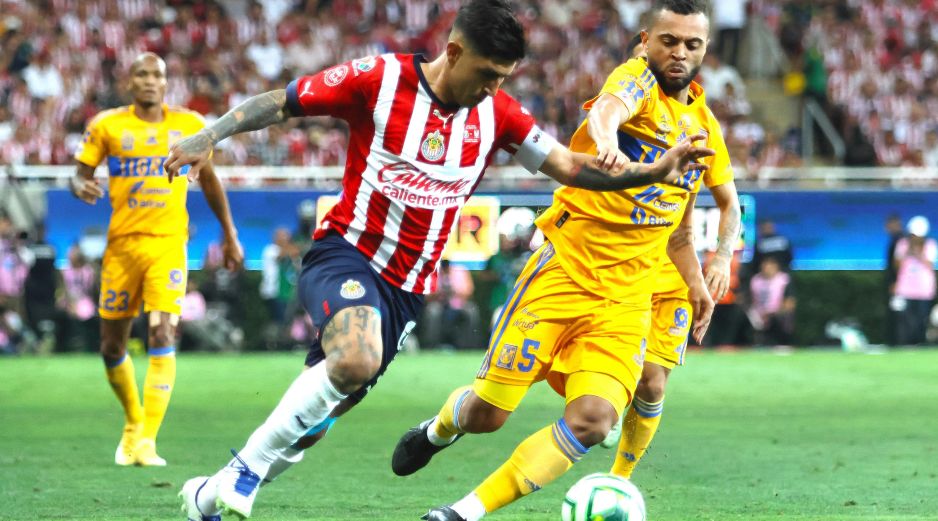 Chivas y Tigres mantienen apenas algunos rostros de aquel partido, la mayoría de sus protagonistas encontraron nuevos equipos, se retiraron o cambiaron de función dentro del futbol. IMAGO7