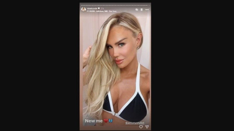 INSTAGRAM/ninelconde&nbsp;