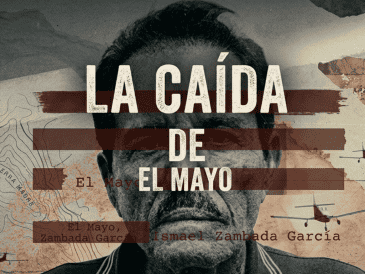 Netflix presentó el primer adelanto de La caída de El Mayo, una serie documental de tres episodios que se estrena este 29 de octubre. IA/GEMINI