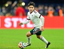 Adolfo Bautista pidió paciencia y orientación para los jóvenes talentos del futbol mexicano, entre ellos Gilberto Mora y Mateo Chávez. IMAGO7.