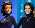 Mattel rinde homenaje a Céline Dion con una espectacular muñeca de edición limitada perteneciente a la línea Barbie Signature. CANVA/ESPECIAL