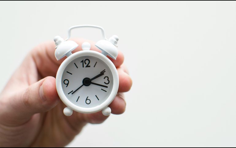 Este 2026, el reloj únicamente se moverá en algunos municipios de la frontera norte. UNSPLASH