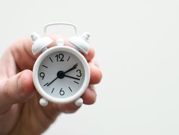 Este 2026, el reloj únicamente se moverá en algunos municipios de la frontera norte. UNSPLASH