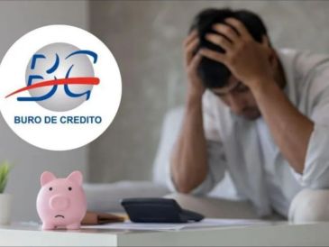 Estar en el Buró de Crédito no solo significa tener deudas; conoce cómo consultar tu registro y mejorar tu calificación financiera. CANVA.