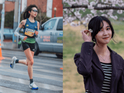 Más allá de su faceta como creadora de contenido y atleta, Yoo Ji-won destacaba por su brillante trayectoria académica y profesional. INSTAGRAM/@mta1n_0ne