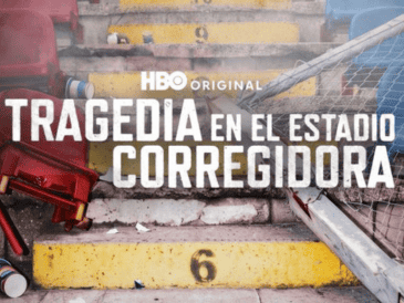 HBO Max estrena "Tragedia en el Estadio Corregidora", una serie documental de tres episodios que analiza a fondo la violencia ocurrida en marzo de 2022. X/@HBOMaxLat