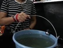 El SIAPA inició los tandeos en 113 colonias de la ZMG y anunció que este viernes se sumarán otras 289 al esquema de rotación del servicio. EL INFORMADOR/ ARCHIVO.
