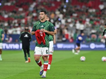 Es importante precisar que este primer acercamiento no garantiza un fichaje inmediato. Se trata de charlas preliminares. IMAGO7.